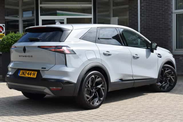 Renault Symbioz (2025) thumbnail 2