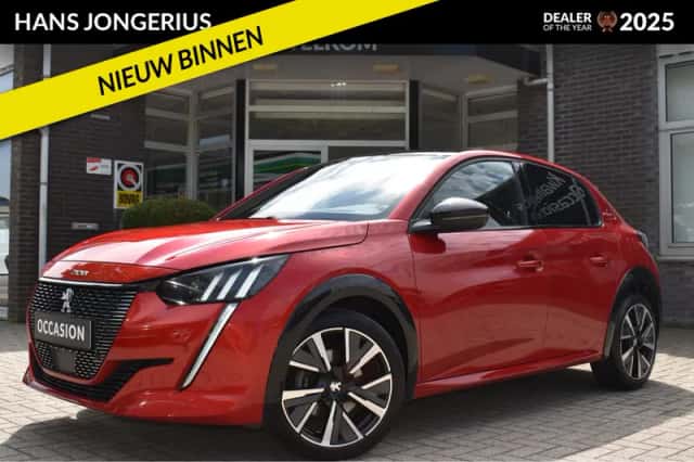 Peugeot 208 (2020) thumbnail 1