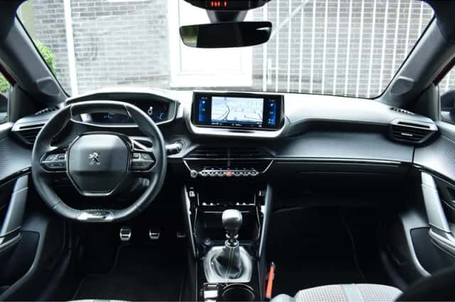 Peugeot 208 (2020) thumbnail 4