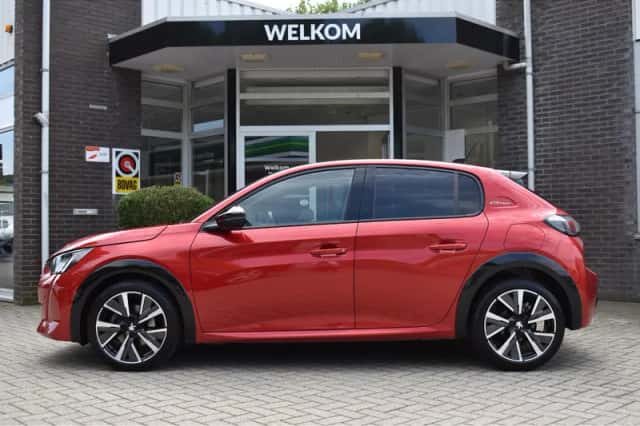 Peugeot 208 (2020) thumbnail 6