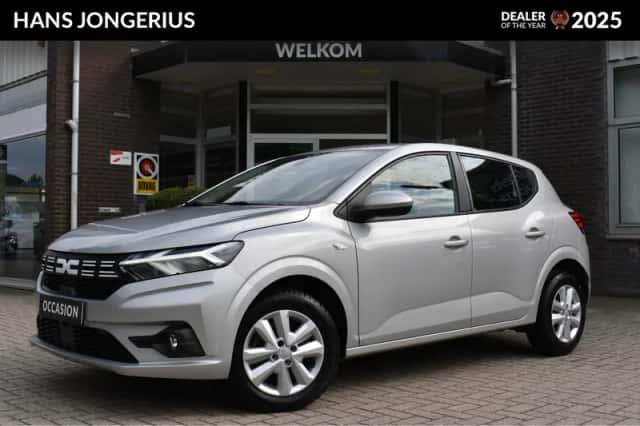 Dacia Sandero (2023) thumbnail 1