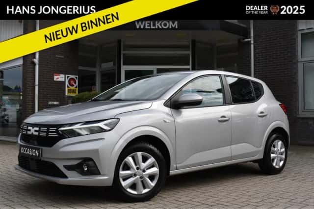 Dacia Sandero (2023) thumbnail 1