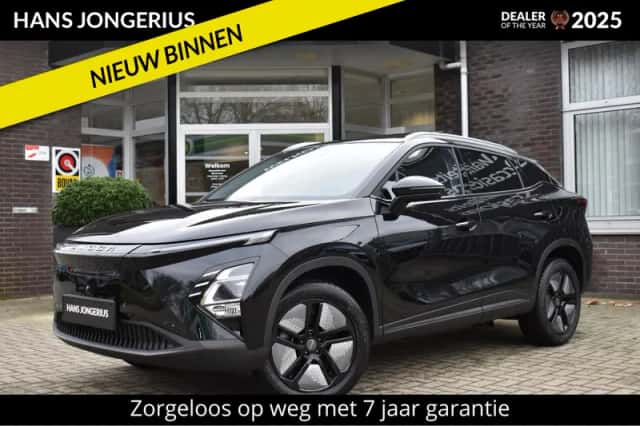 Omoda 5 EV (2026) thumbnail 1