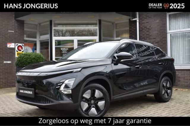 Omoda 5 EV (2026) thumbnail 1