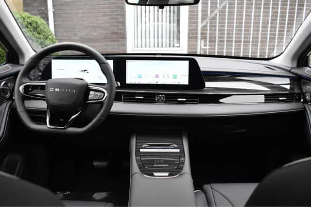 Omoda 5 EV (2026) thumbnail 4