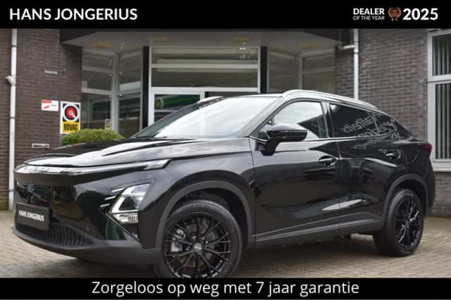 Omoda 5 EV (2026) thumbnail 1