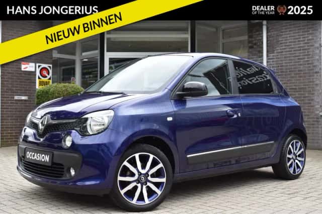 Renault Twingo (2016) thumbnail 1
