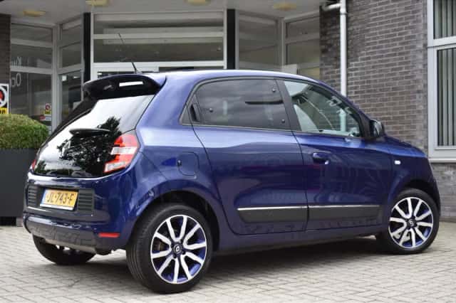 Renault Twingo (2016) thumbnail 2
