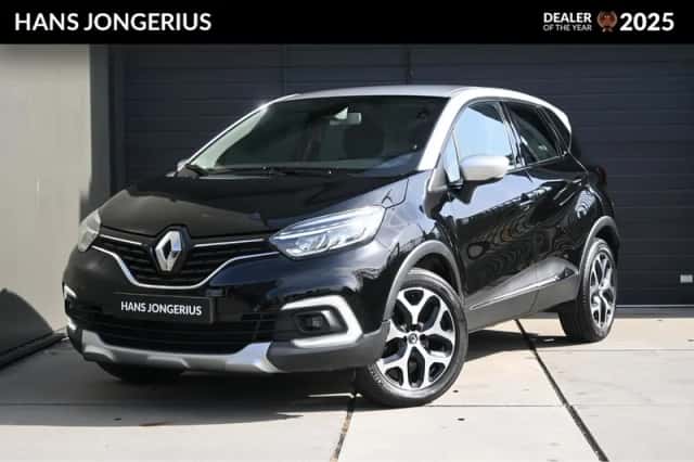Renault Captur (2017) thumbnail 1