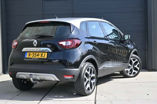 Renault Captur (2017) thumbnail 3