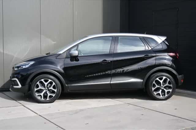Renault Captur (2017) thumbnail 5