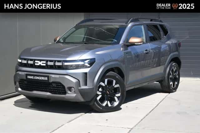 Dacia Duster (2024) thumbnail 1