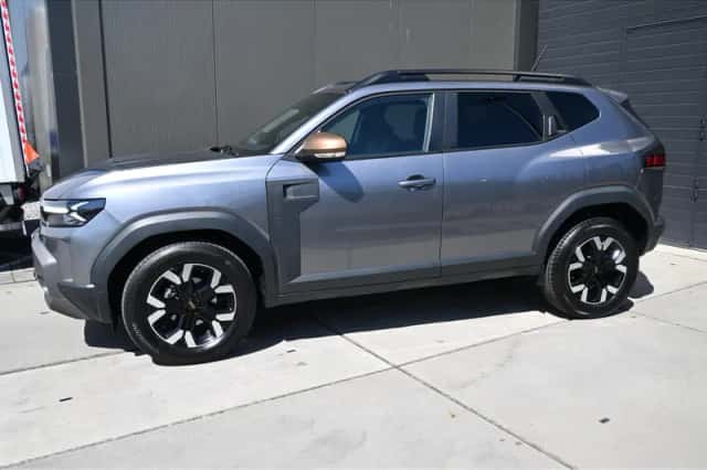 Dacia Duster (2024) thumbnail 5