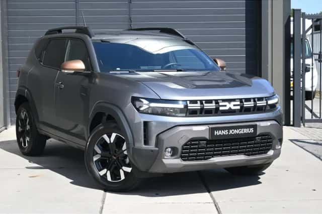 Dacia Duster (2024) thumbnail 6