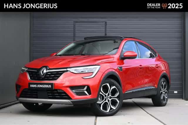 Renault Arkana (2022) thumbnail 1