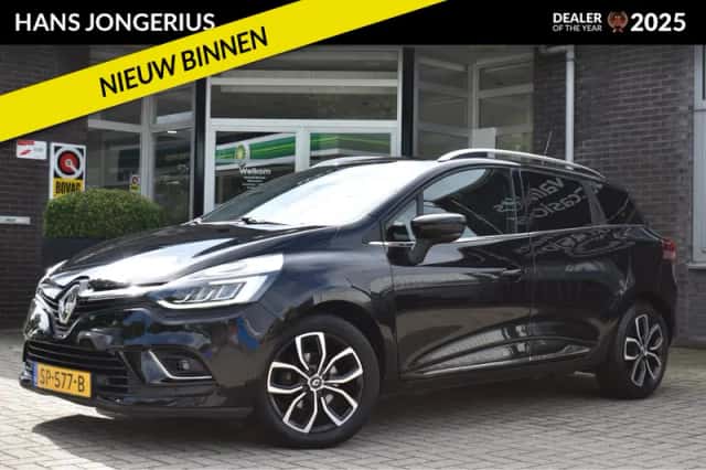 Renault Clio (2018) thumbnail 1