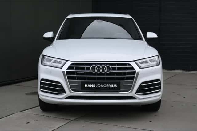 Audi Q5 (2020) thumbnail 2