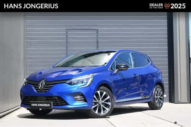 Renault Clio (2023) thumbnail 1