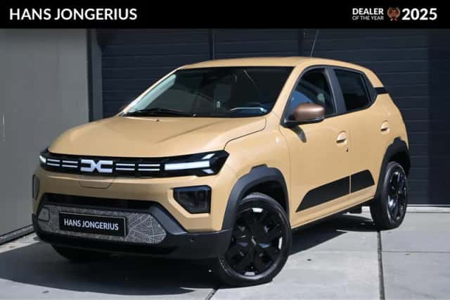Dacia Spring (2024) thumbnail 1