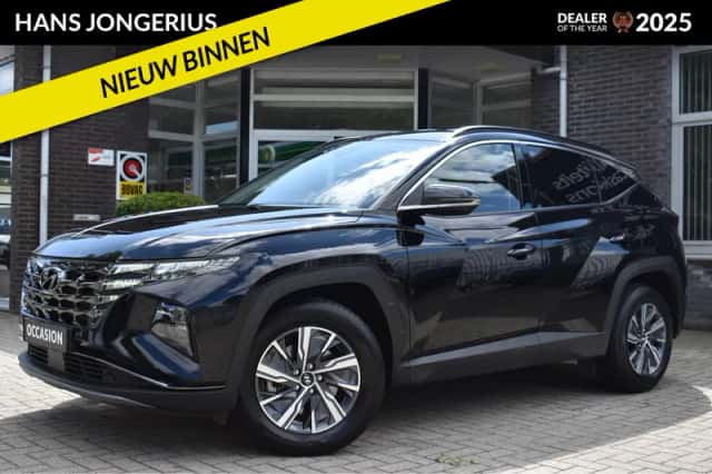 Hyundai Tucson (2021) thumbnail 1