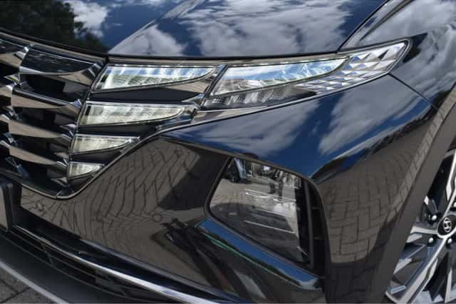 Hyundai Tucson (2021) thumbnail 5