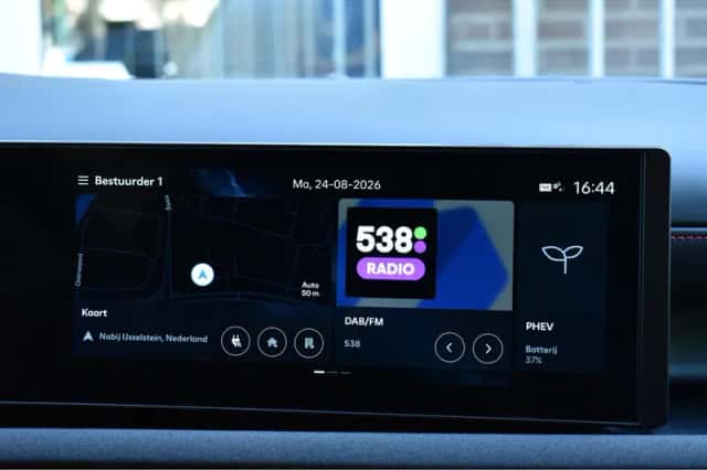 Hyundai Tucson (2024) thumbnail 5