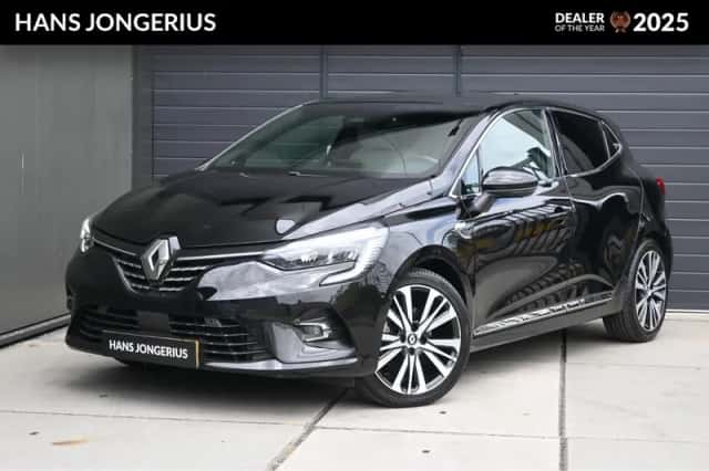 Renault Clio (2022) thumbnail 1