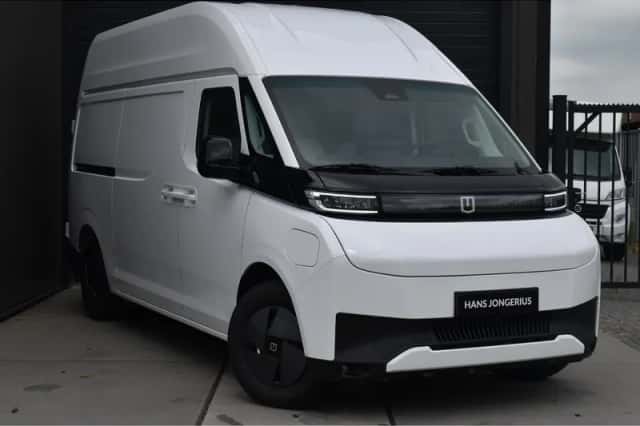 Farizon SV (2026) thumbnail 4