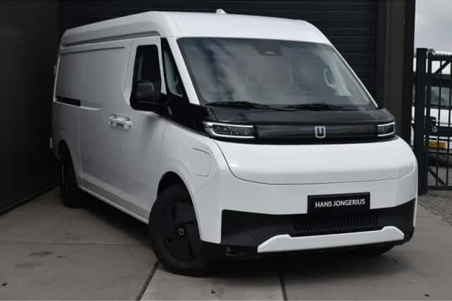 Farizon SV (2026) thumbnail 6