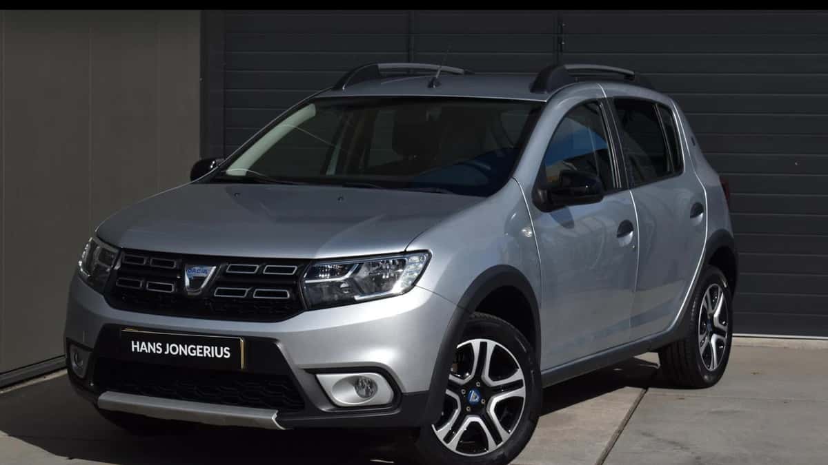 Dacia Sandero (2020) — foto 1