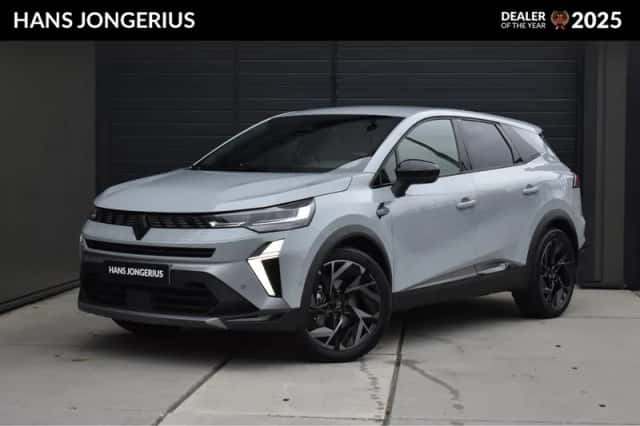 Renault Symbioz (2025) thumbnail 1