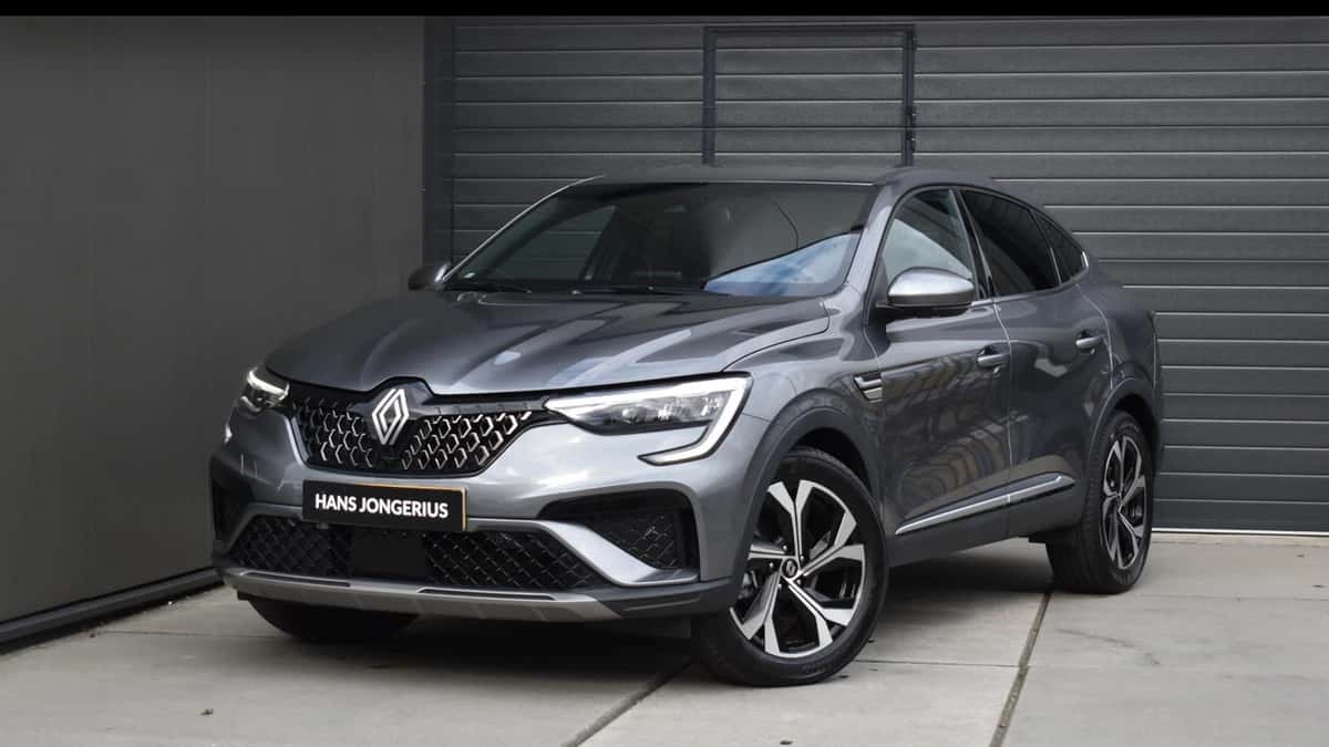 Renault Arkana (2024) — foto 1