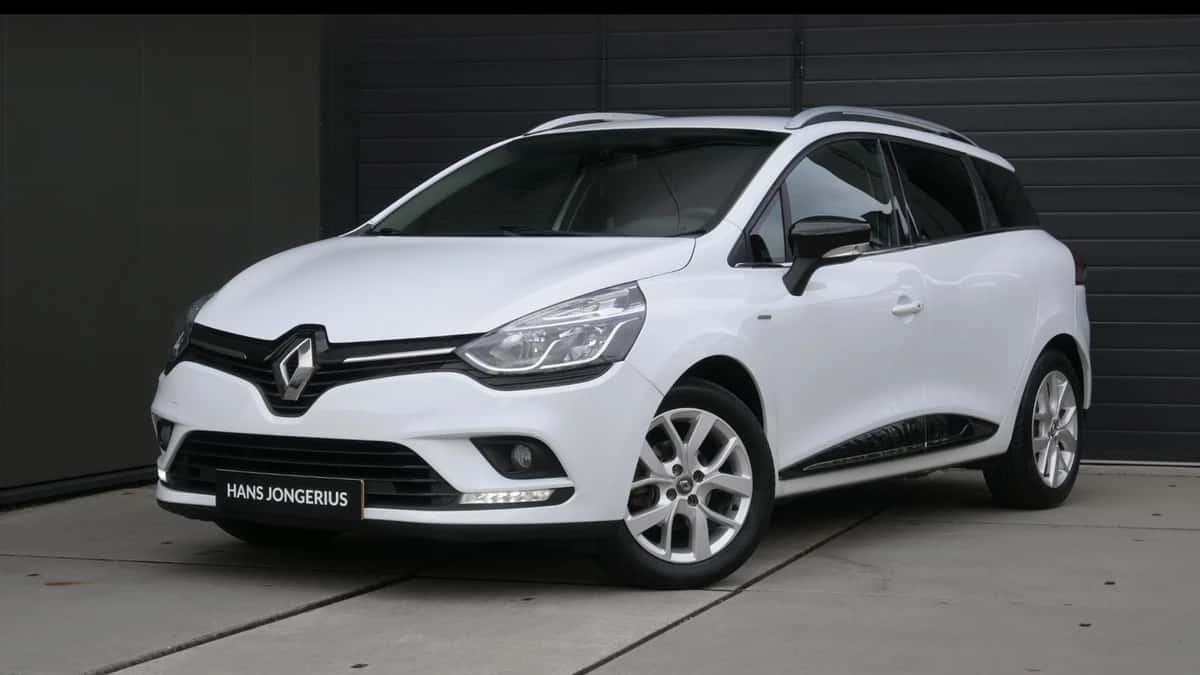 Renault Clio (2019) — foto 1