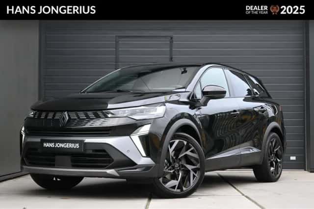 Renault Symbioz (2025) thumbnail 1