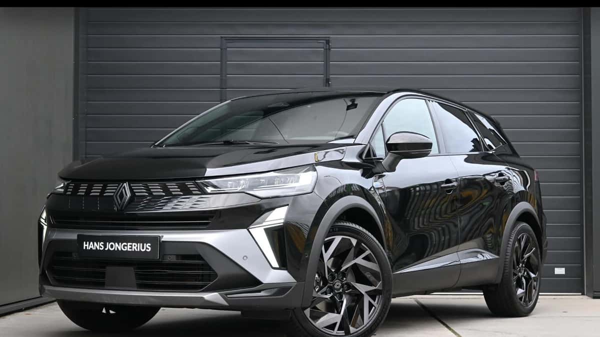 Renault Symbioz (2025) — foto 1