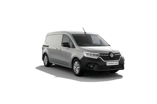 Renault Kangoo (2026) thumbnail 1