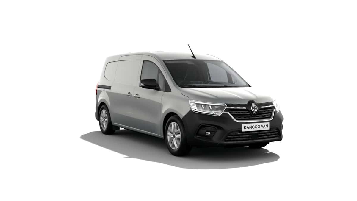 Renault Kangoo (2026) — foto 1