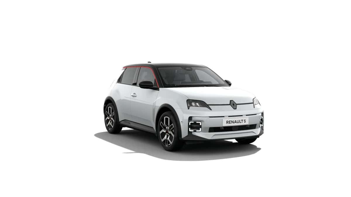 Renault 5 (2026) — foto 1