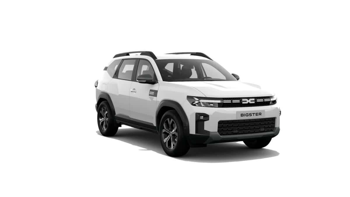 Dacia Bigster (2026) — foto 1