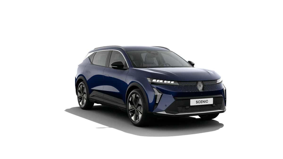 Renault Scénic (2026) — foto 1