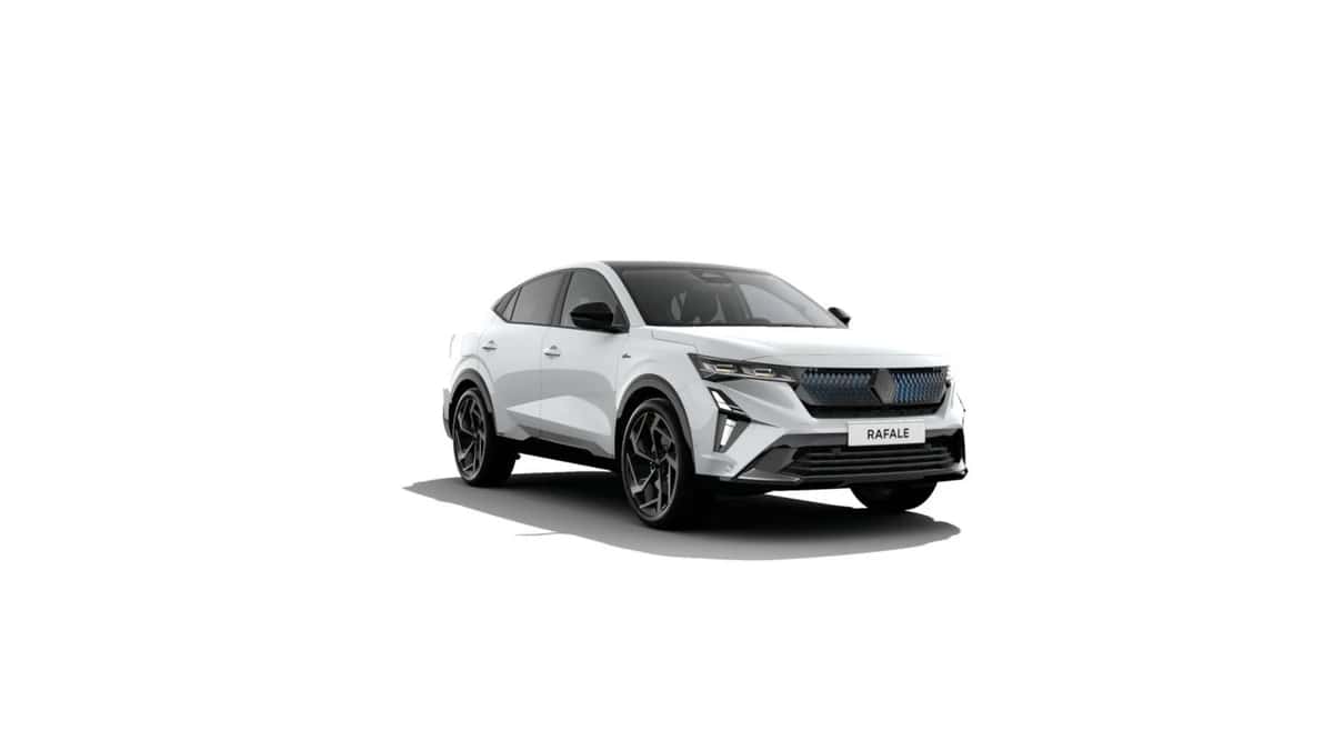Renault Rafale (2026) — foto 1