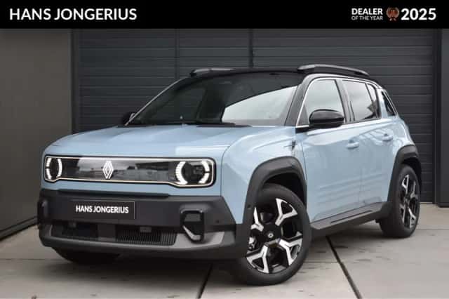 Renault 4 (2026) thumbnail 1