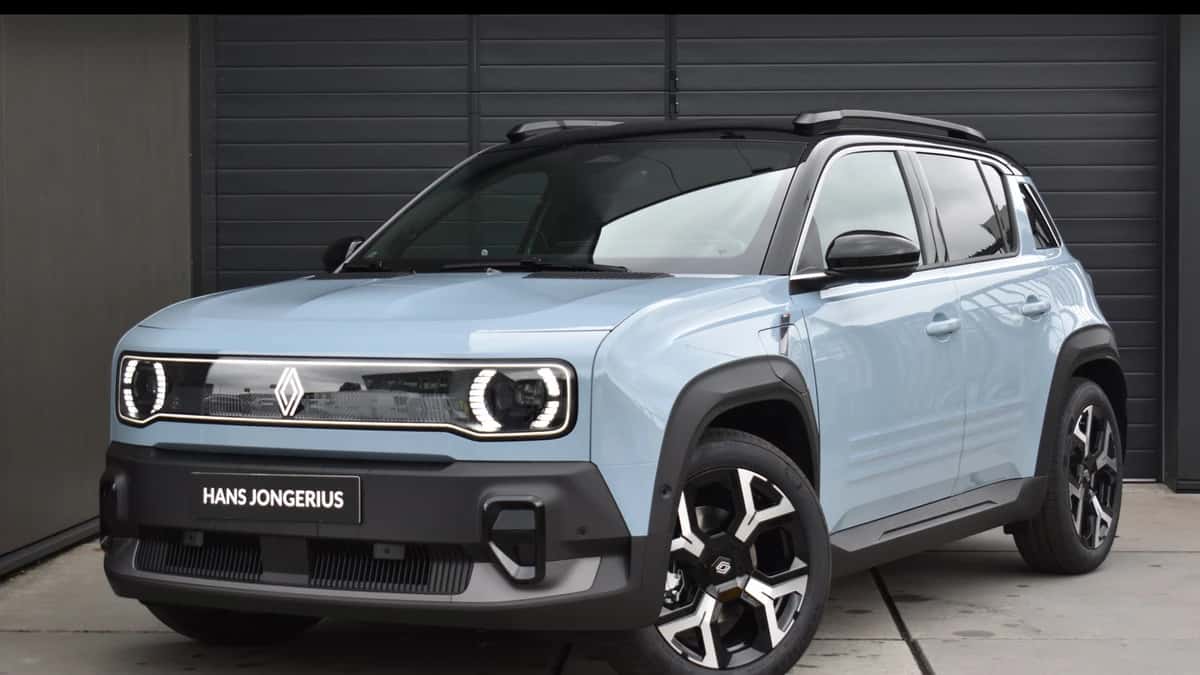 Renault 4 (2026) — foto 1