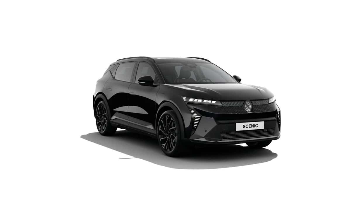 Renault Scénic (2026) — foto 1
