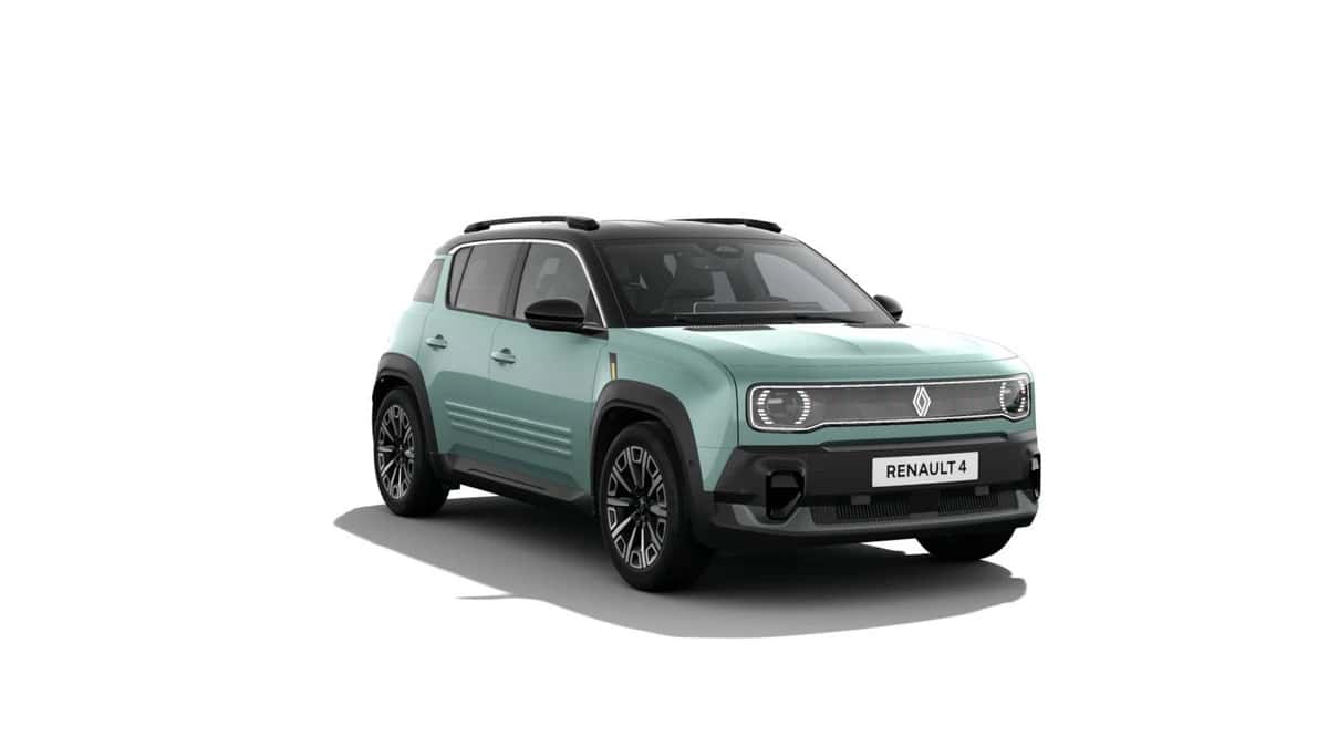 Renault 4 (2026) — foto 1