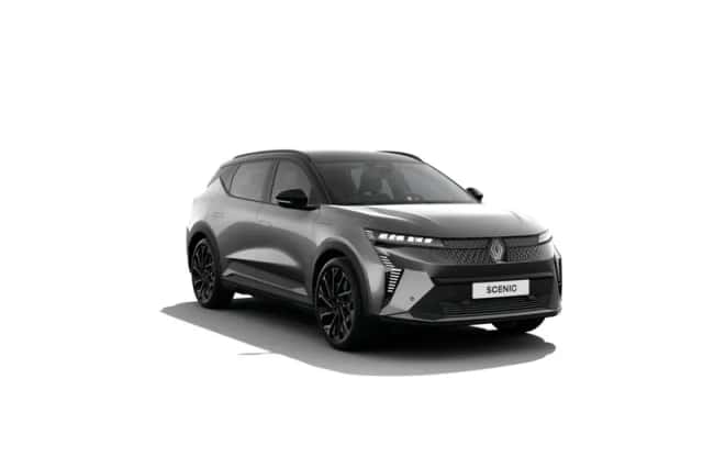 Renault Scénic (2026) thumbnail 1