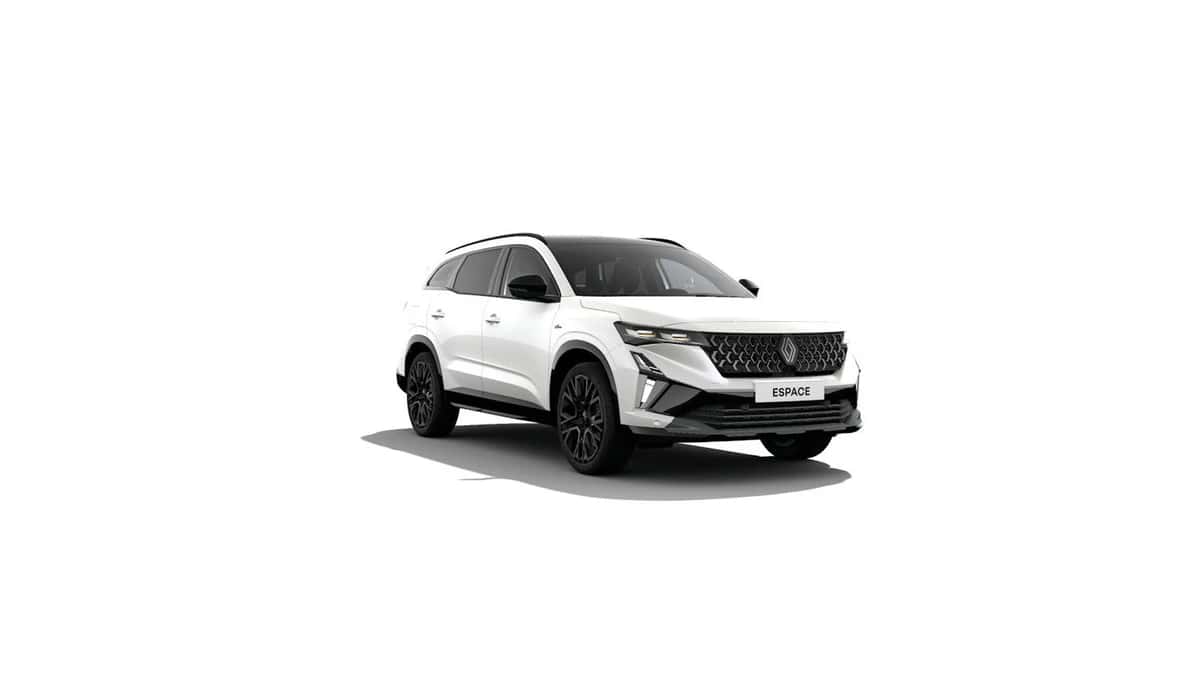 Renault Espace (2026) — foto 1