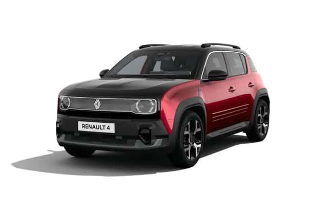 Renault 4 (2026) thumbnail 1