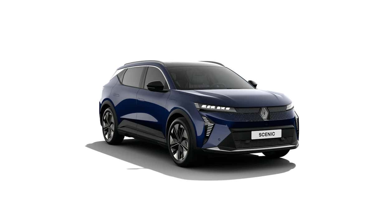 Renault Scénic (2026) — foto 1
