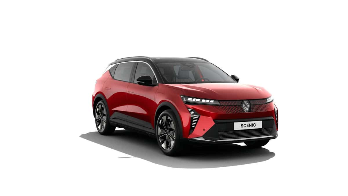Renault Scénic (2026) — foto 1